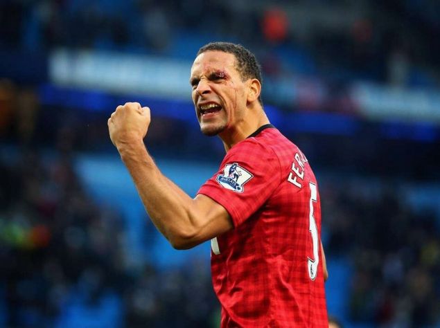 RIO FERDINAND  