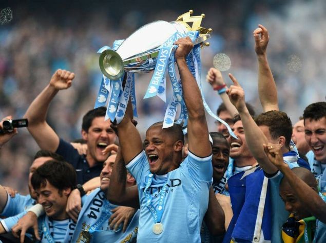 VINCENT KOMPANY  