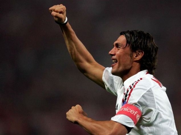  PAOLO MALDINI 