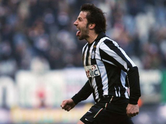  ALESSANDRO DEL PIERO 