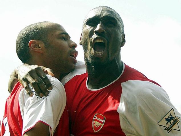 SOL CAMPBELL  