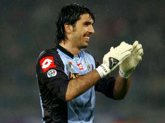  GIANLUIGI BUFFON 