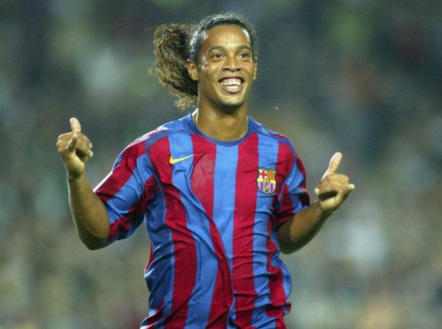  RONALDINHO 