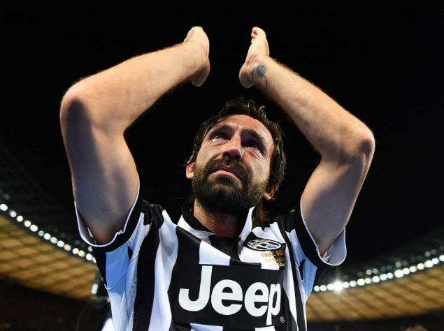 ANDREA PIRLO 