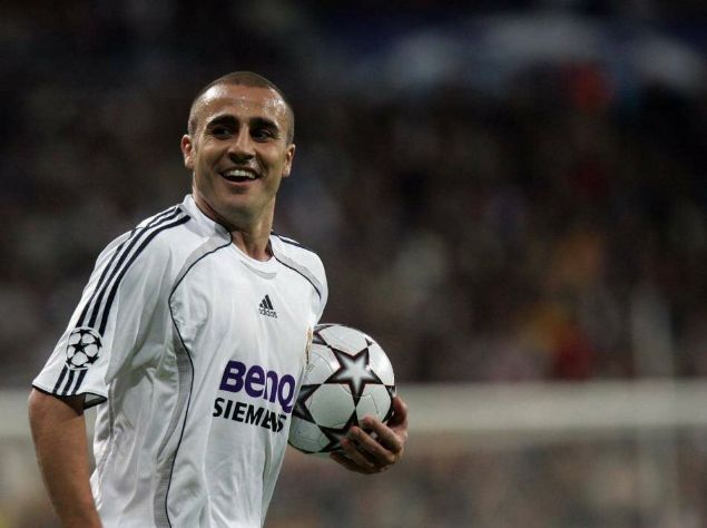  FABIO CANNAVARO 