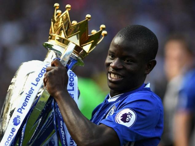  N'GOLO KANTE 