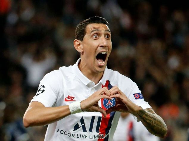 ANGEL DI MARIA  