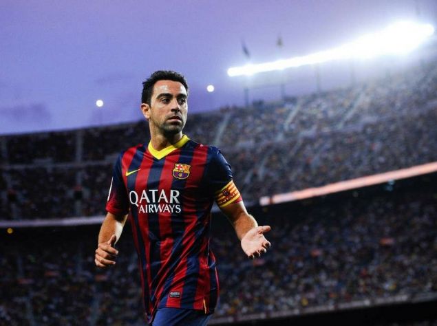  XAVI HERNANDEZ 