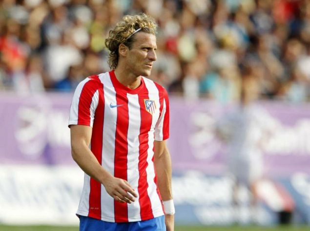 DIEGO FORLAN   