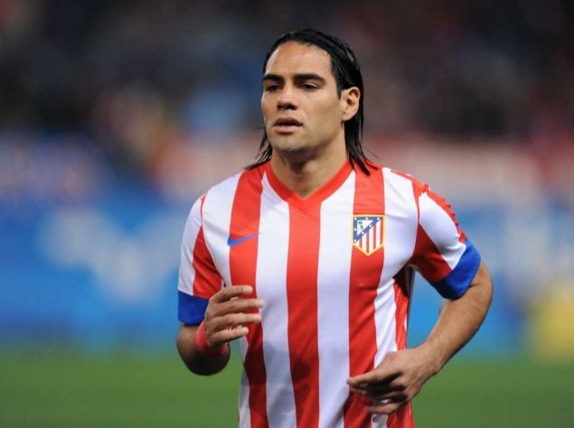 RADAMEL FALCAO   