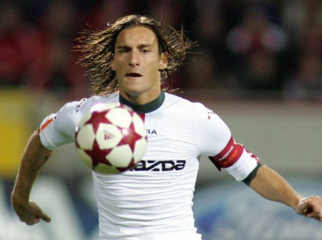  FRANCESCO TOTTI 