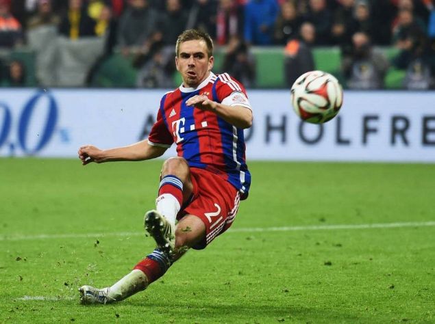  PHILIPP LAHM 