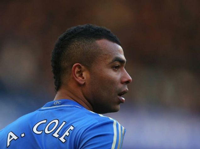  ASHLEY COLE 