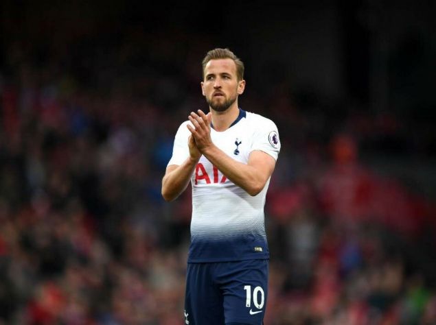 HARRY KANE   