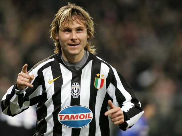  PAVEL NEDVED 