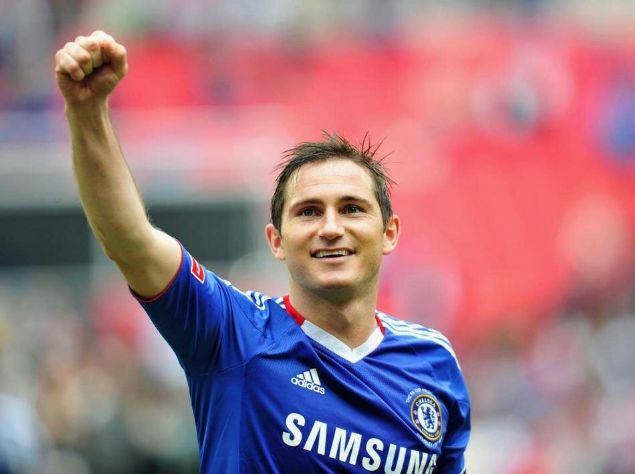  FRANK LAMPARD 