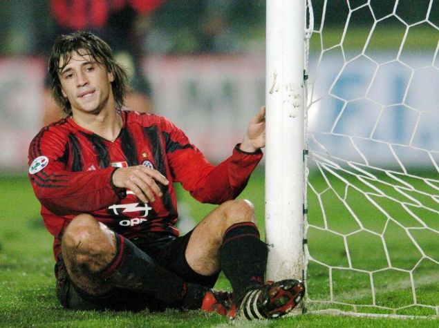HERNAN CRESPO  