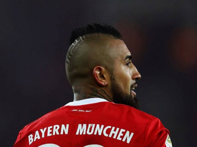 ARTURO VIDAL   
