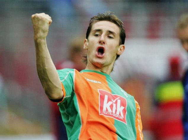  MIROSLAV KLOSE  