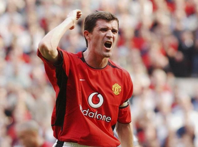  ROY KEANE 