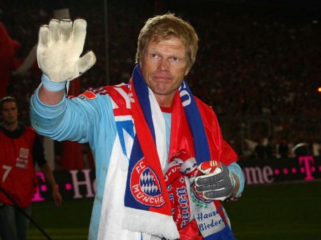 OLIVER KAHN 