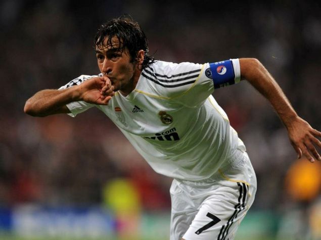  RAUL GONZALEZ 