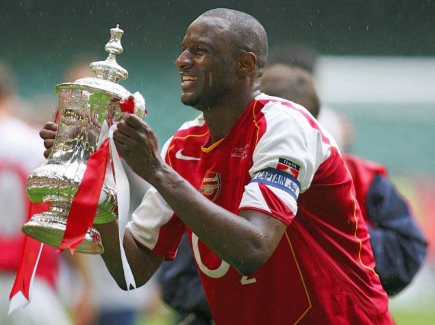  PATRICK VIEIRA 