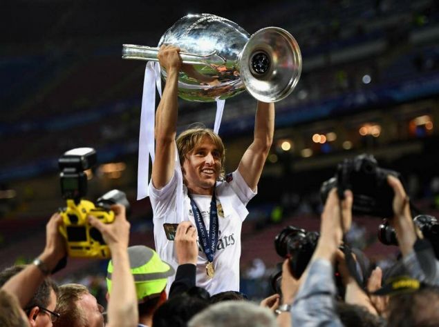  LUKA MODRIC 