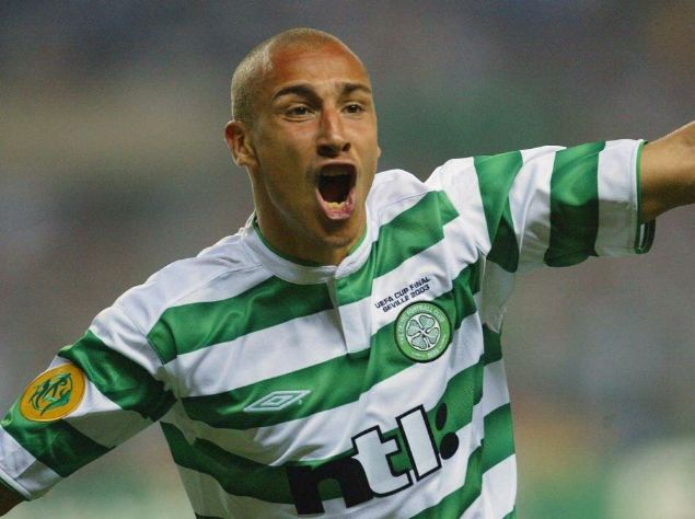  HENRIK LARSSON 