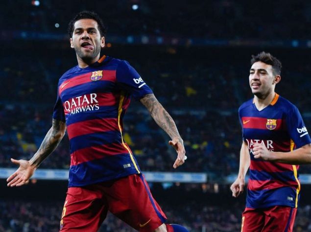  DANIEL ALVES 