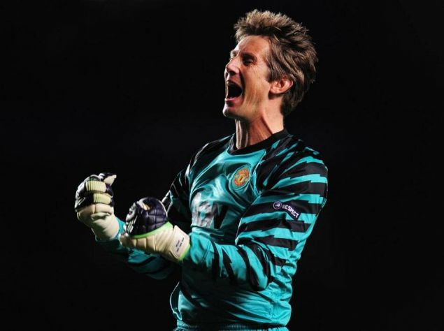 EDWIN VAN DER SAR  