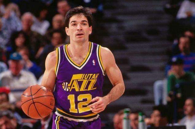                                                                 29<br><br>  JOHN STOCKTON                                                            
