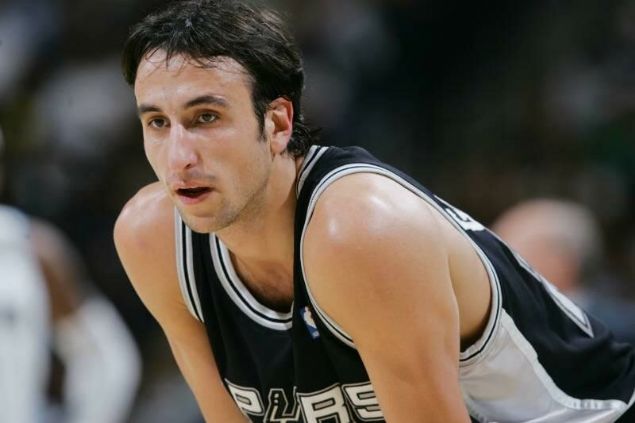                                                                 37<br><br>  MANU GINOBILI                                                            