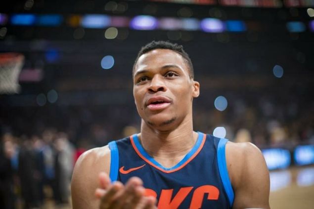                                                                 36<br><br>  RUSSELL WESTBROOK                                   