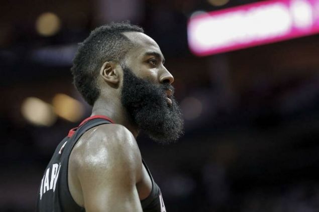                                                                 27<br><br>  JAMES HARDEN                                                            