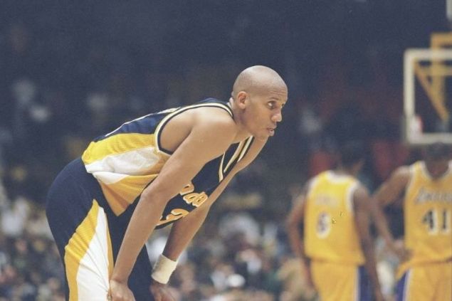                                                                 43<br><br>  REGGIE MILLER                                                              