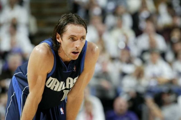                                                                 35<br><br>  STEVE NASH                                                            