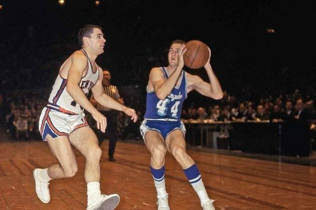                                                                 18<br><br>  JERRY WEST                                                           