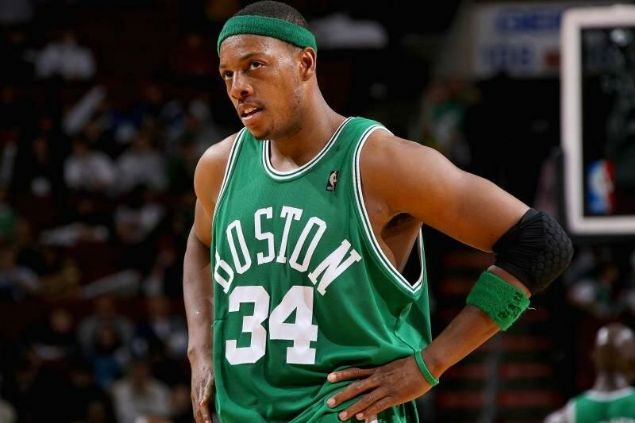                                                                 41<br><br>  PAUL PIERCE                                                            