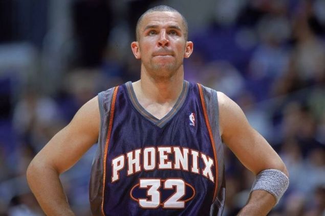                                                                 33<br><br>  JASON KIDD                                                            