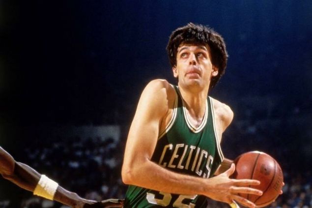                                                                 34<br><br>  KEVIN McHALE                                                            