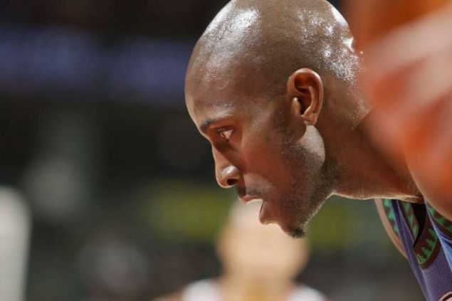                                                                 16<br><br>  KEVIN GARNETT                                                           