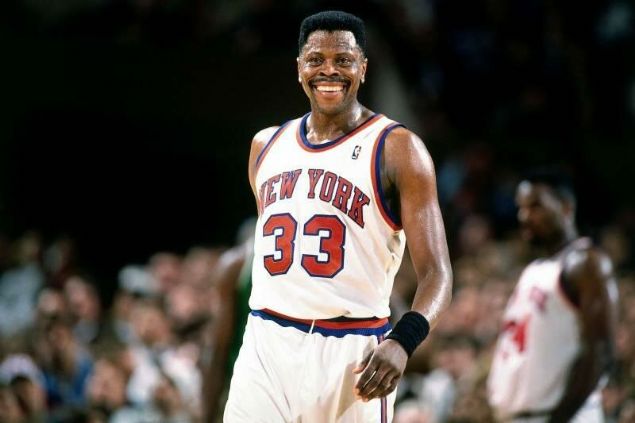                                                                 38<br><br>  PATRICK EWING                                                            