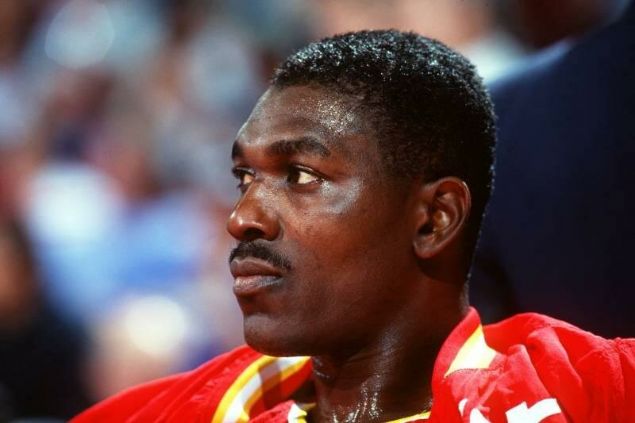                                                                 13<br><br>  HAKEEM OLAJUWON                                                           