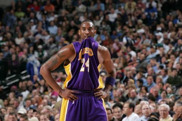                                                                 14<br><br>  KOBE BRYANT                                                           