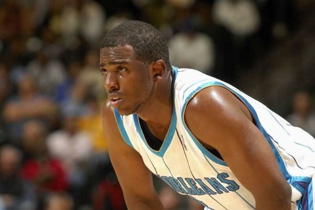                                                                 28<br><br>  CHRIS PAUL                                                            