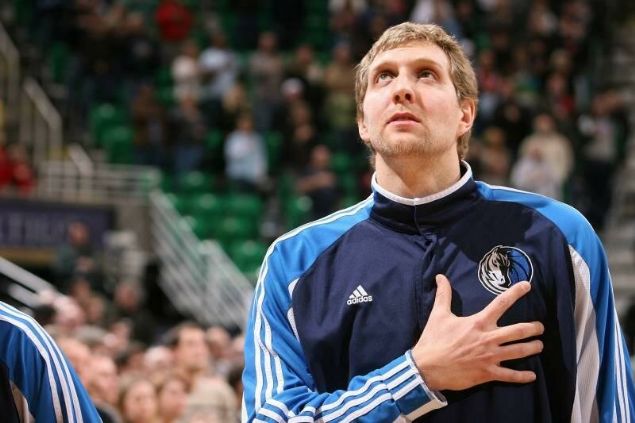                                                                 17<br><br>  DIRK NOWITZKI                                                           