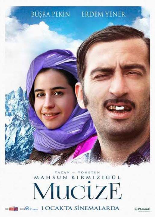 18  <br><br>  Mucize (2015)  <br><br>  3.737.605      