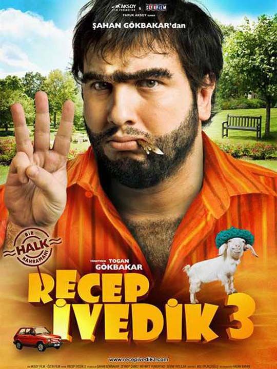 24  <br><br>  Recep vedik 3  <br><br>  3.326.084   