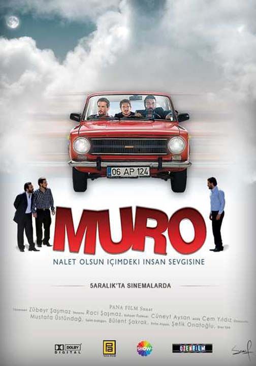 47  <br><br>  Muro: Nalet Olsun imdeki nsan Sevgisine  <br><br>  2.315.902         